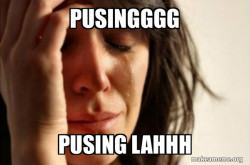 First World Problems