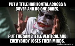 Everyone Loses Their Minds (Joker Mind Loss)