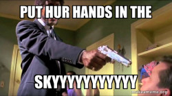 Samuel L. Jackson Say What