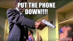 Samuel L. Jackson Say What