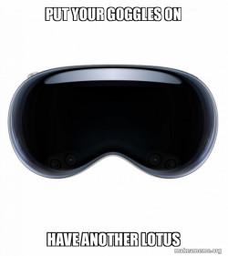 Apple Vision Pro