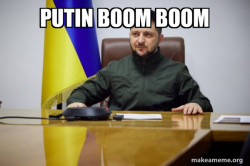 Volodymyr Zelenskyy