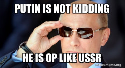 Vladamir Putin