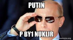 Vladamir Putin