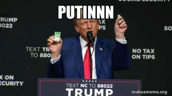 Trump Tic Tac