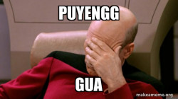Picard Facepalm