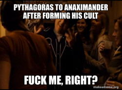 Fuck me right. Alternative Seth from Superbad meme