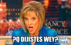 False Fact Nancy Grace