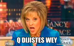 False Fact Nancy Grace