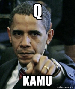 Angry Obama