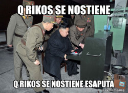 North Korea Not Scary