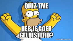 Happy Homer