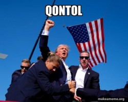 Trump Fist