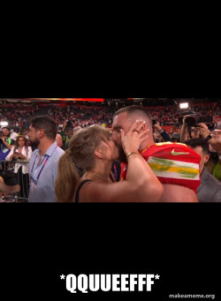 Taylor Swift and Travis Kelce Superbowl 2024