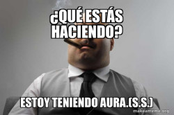 Scumbag Boss