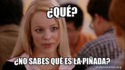 Mean Girls Meme