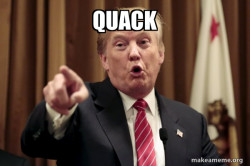 Donald Trump Says