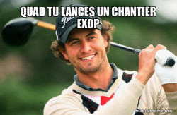 Adam Scott Golfer