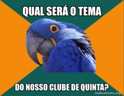 Paranoid Parrot