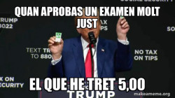 Trump Tic Tac