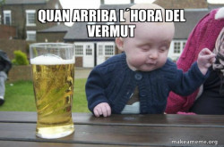 Drunk Baby
