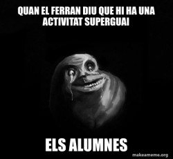 Forever Alone