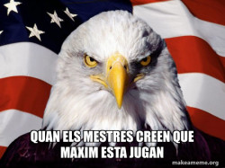 American Pride Eagle