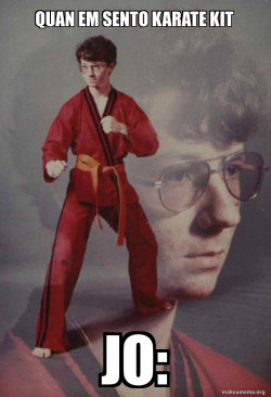 Karate Kyle