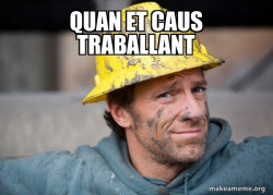 A Dirty Job