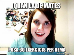 Overly Attached GirlFriend