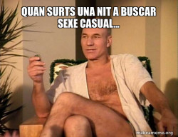 Sexual Picard