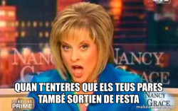 False Fact Nancy Grace