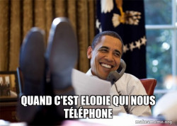 Happy Obama Meme