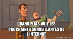 Buzz and Woody (Toy Story) Meme