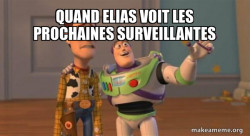 Buzz and Woody (Toy Story) Meme