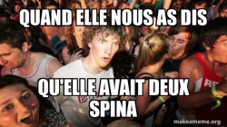 Sudden Clarity Clarence