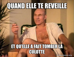 Sexual Picard