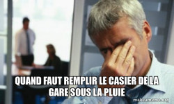 Male First World Problems
