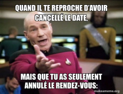 Annoyed Picard