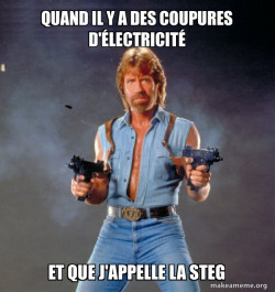 Chuck Norris