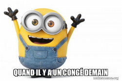 Happy Minion