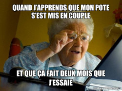Internet Grandma