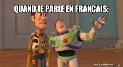 Buzz and Woody (Toy Story) Meme