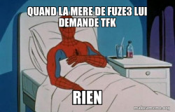 Spiderman Cancer
