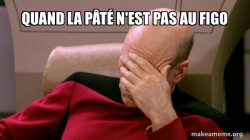 Picard Facepalm