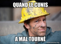 A Dirty Job