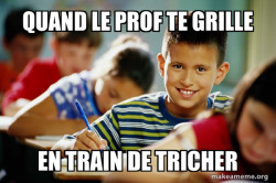 Scumbag Student