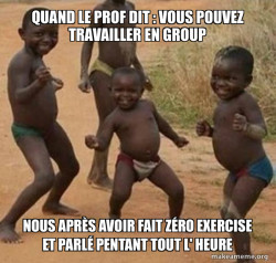 Dancing Black Kids