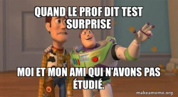 Buzz and Woody (Toy Story) Meme