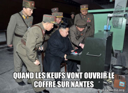 North Korea Not Scary
